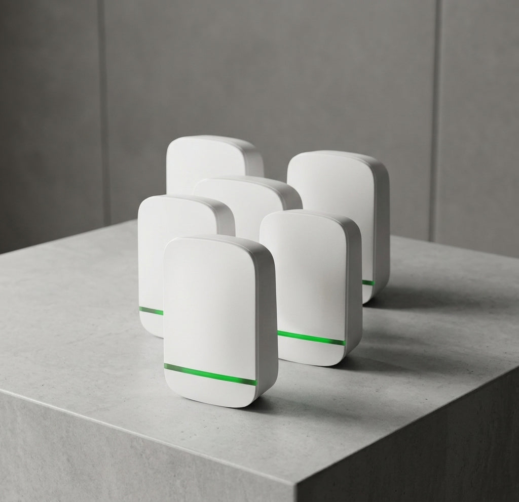 6-Pack Power Plug Pro