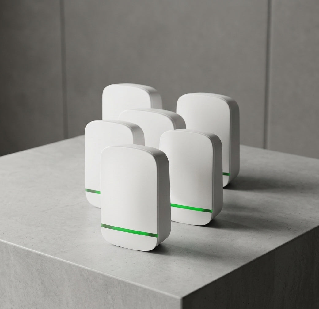 6-Pack Power Plug Pro
