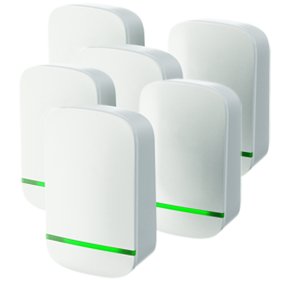 6-Pack Power Plug Pro