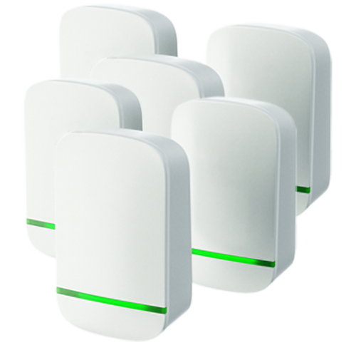 6-Pack Power Plug Pro